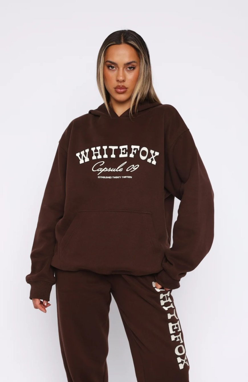 Get Cozy Fast in whitefoxhoods