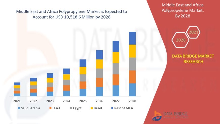 Middle East and Africa Polypropylene Market Trends, Opportunities and Forecast By 2028