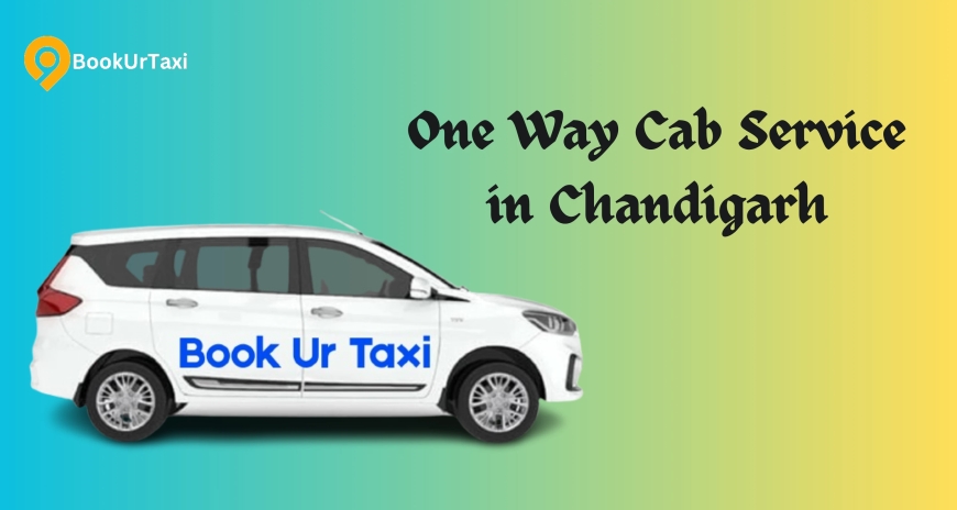Cab Service in Chandigarh - Chandigarh Taxi Service