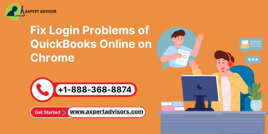QuickBooks Online Login Fix: A Comprehensive Tutorial