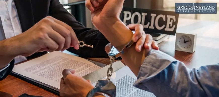 Legal Options After a Theft or Property Crime Arrest in Houma, LA