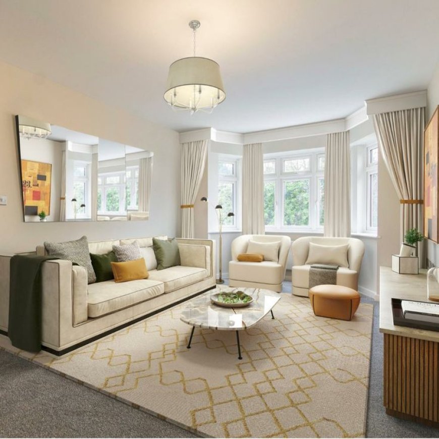 The Role of a Home Staging Designer: Transform Your Space for Sale