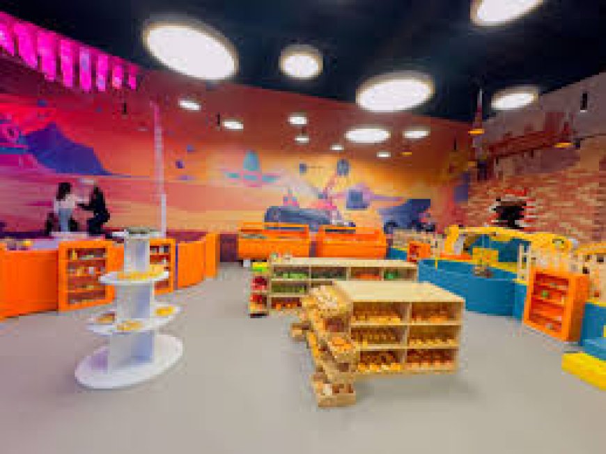 Play Area and Event Planning: Creating Memorable Moments in Dubai