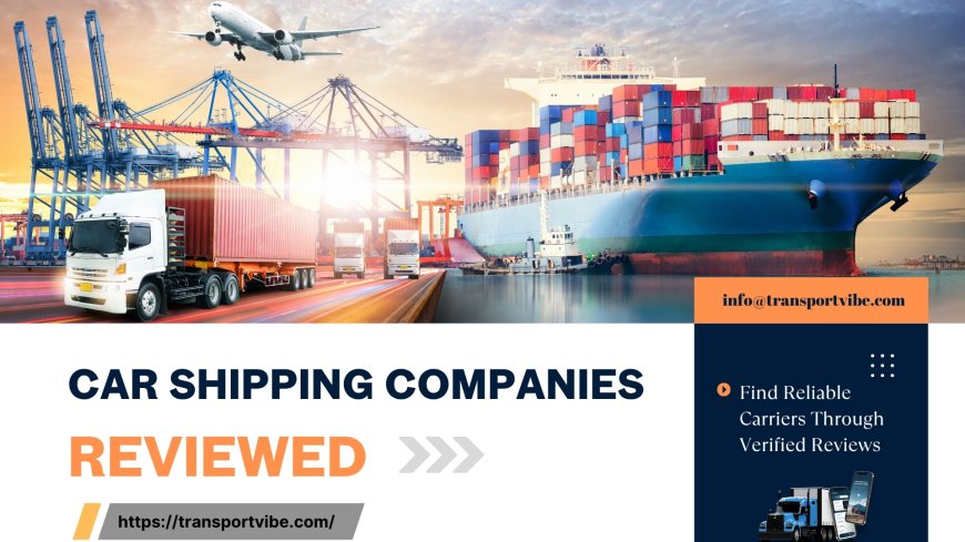 Top-Rated Exotic Car Transport Companies in the USA