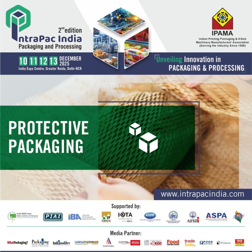 Why Expo Packaging Events Are the Pulse of the Industry