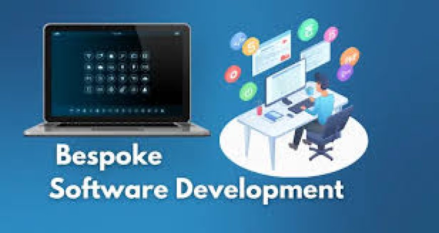 Empowering Businesses with Bespoke Software Development in London