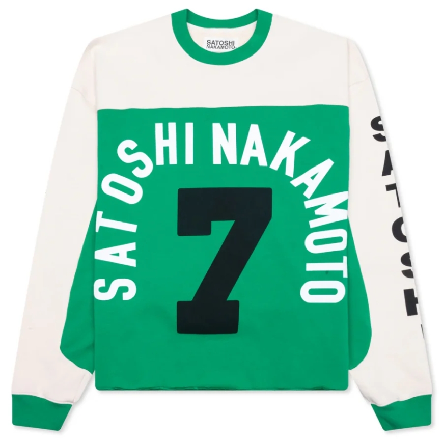 Satoshi Nakamoto Clothing – A Revolution in Streetwear