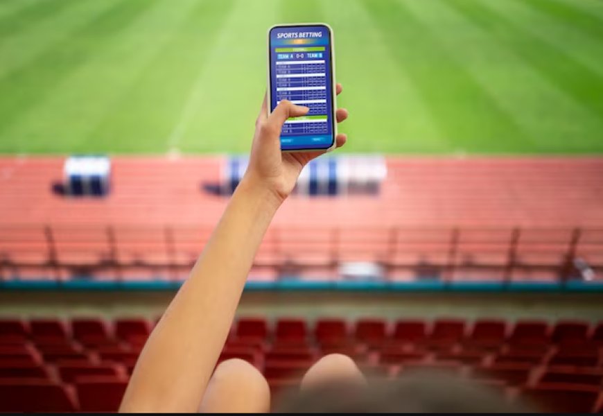 Future of Sports Betting Website Development: Trends, Tech, and Opportunities