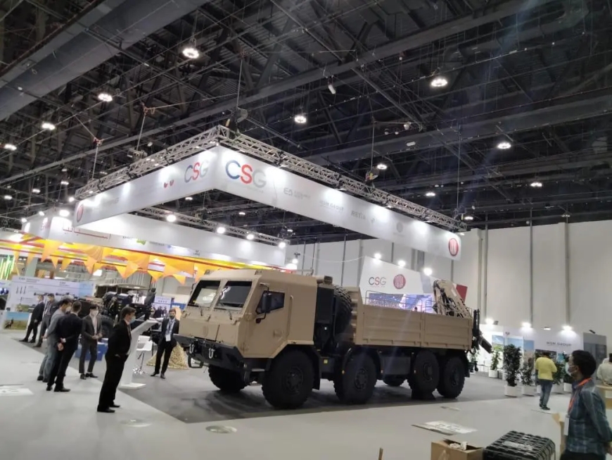 Why Choosing the Right Exhibition Stand Contractor in Dubai Can Define Your Brand’s Event Success?