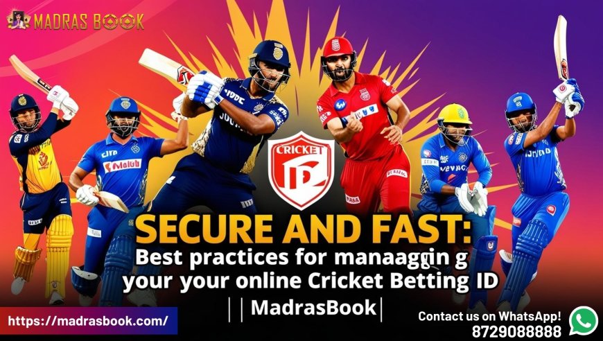 Online Book Betting ID: How to Get Started Instantly in India