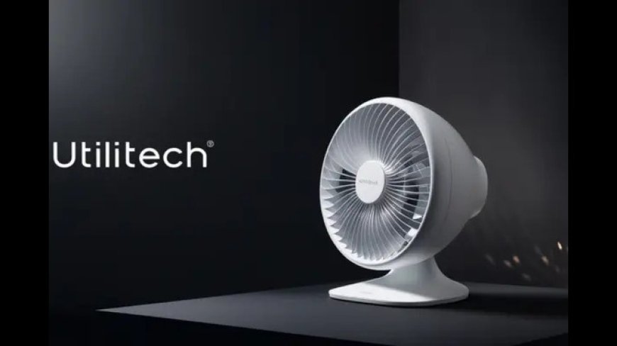 Be Ready, Be Bright: Power Your Home the Smart Way with Utilitech