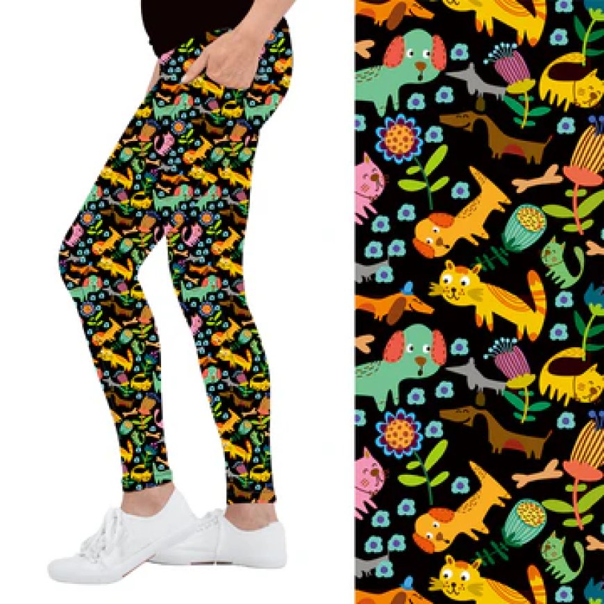 Why Top Navy Leggings Womens Are a Must-Have Wardrobe Staple