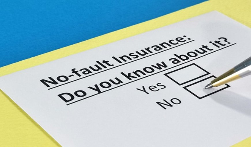 What Utah Drivers Should Know About No-Fault Insurance Laws