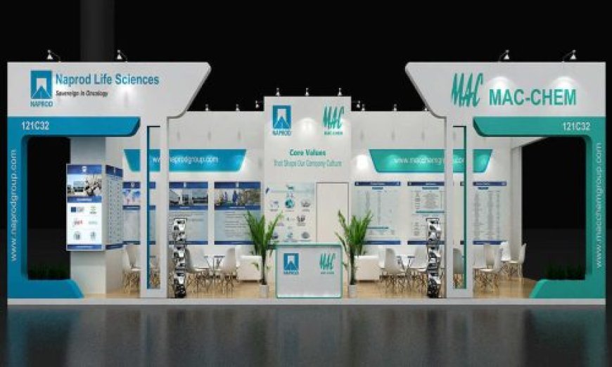Customized Booth Design in Las Vegas: Transforming Trade Show Experiences