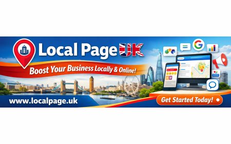 Local Page UK – UK Home Services Directory
