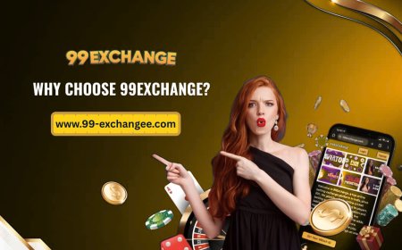 All-in-One Sports Betting Platform: 99exchange