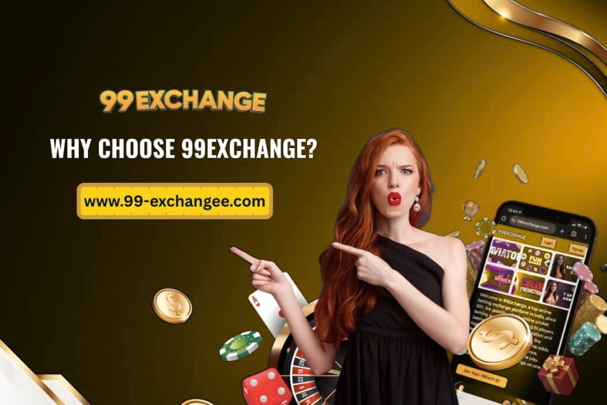 All-in-One Sports Betting Platform: 99exchange